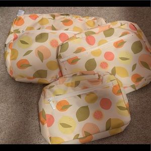 Calpak packing cubes